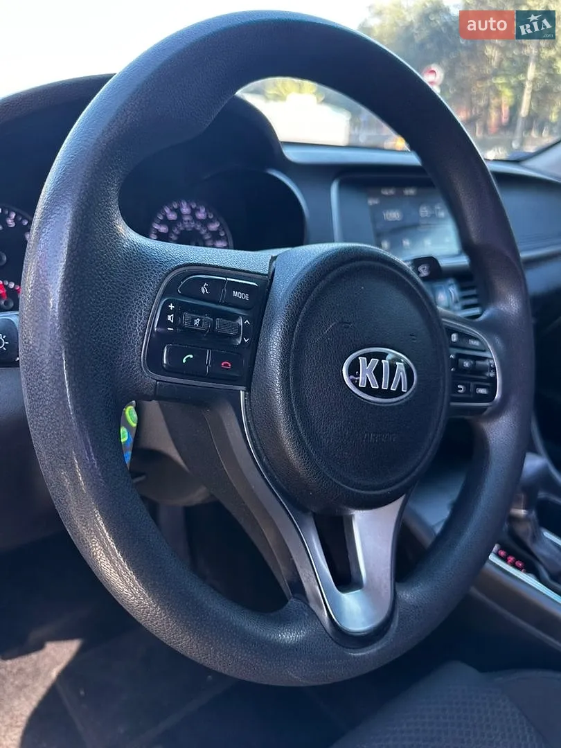 2018 Kia Optima - мініатюра 9