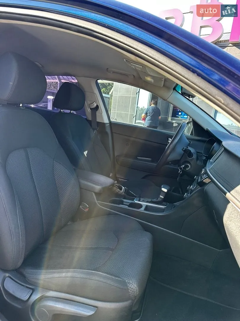 2018 Kia Optima - мініатюра 10