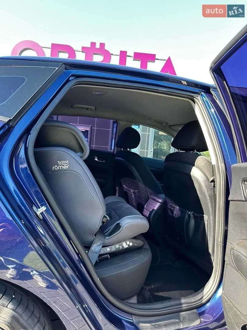 2018 Kia Optima - мініатюра 13