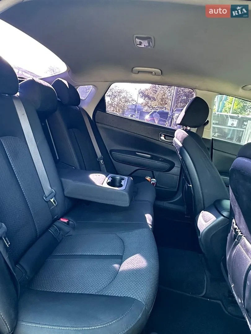 2018 Kia Optima - мініатюра 15