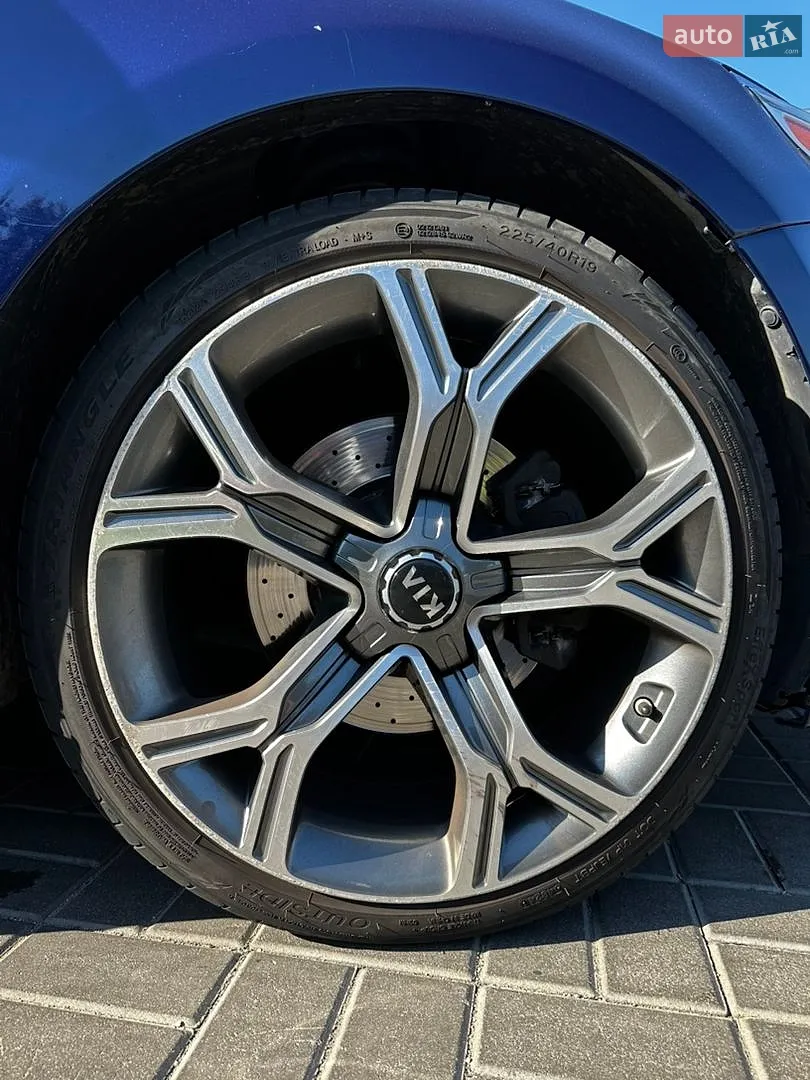 2018 Kia Optima - мініатюра 25