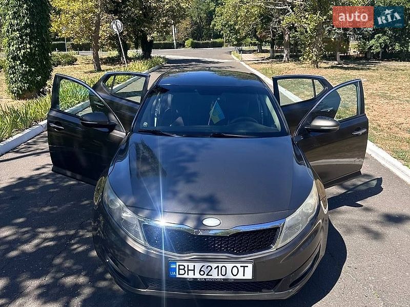 Kia Optima 2013 Kia Optima 2013