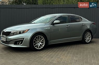 Седан Kia Optima 2015 в Одессе
