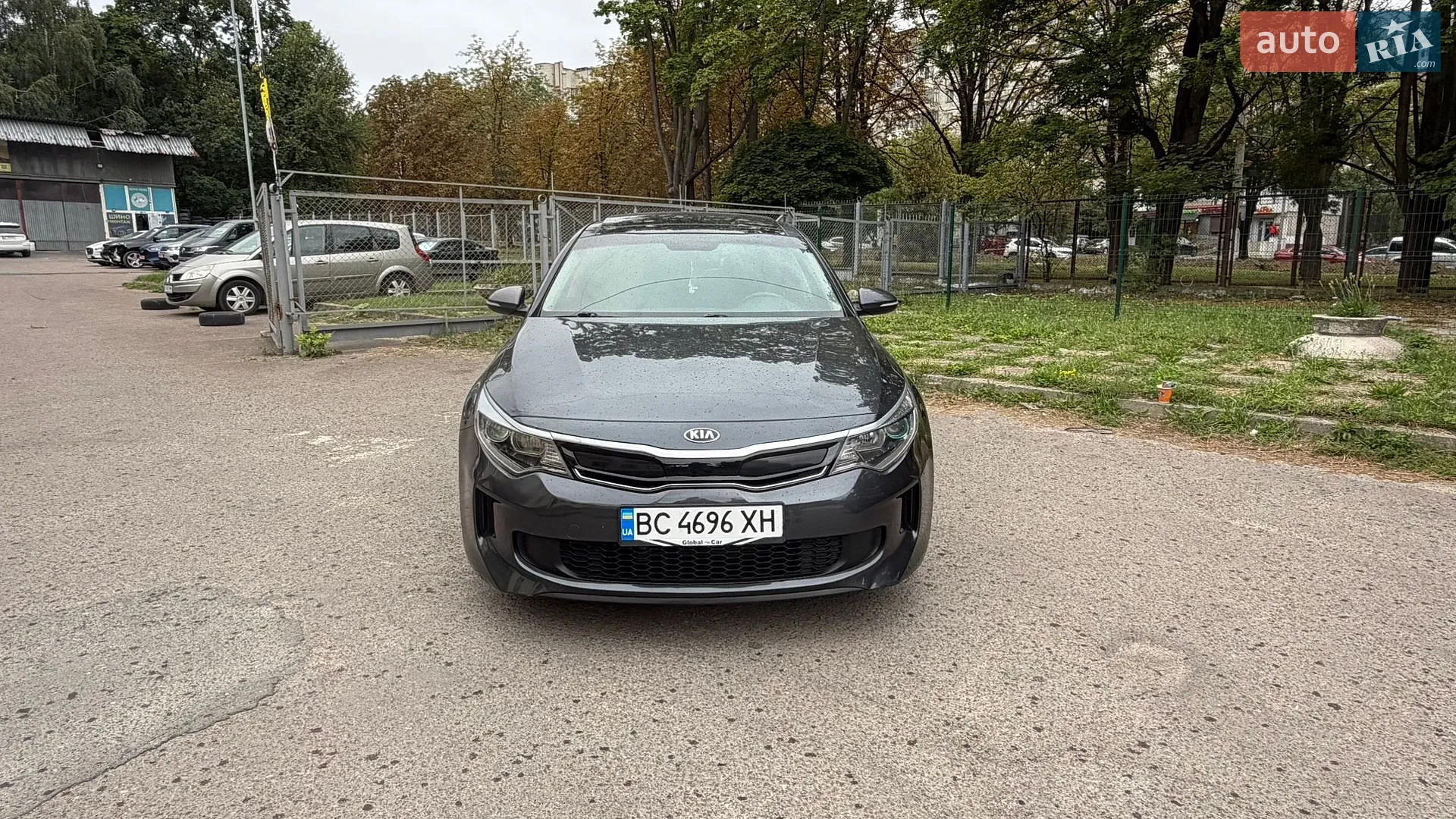 2016 Kia Optima - мініатюра 2