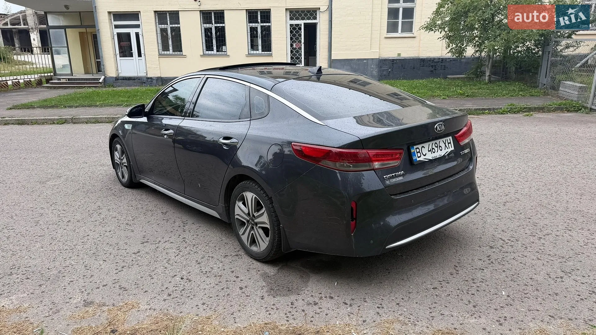 2016 Kia Optima - мініатюра 5