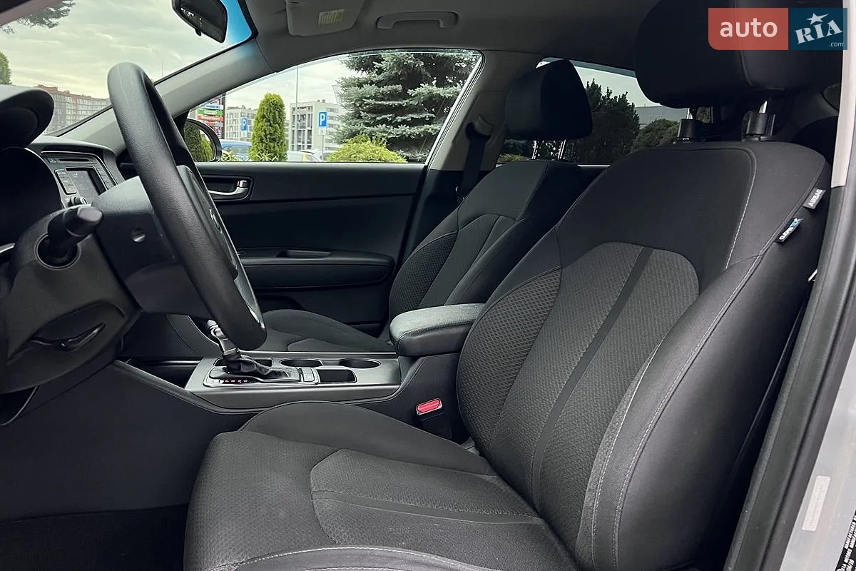 2016 Kia Optima - мініатюра 9