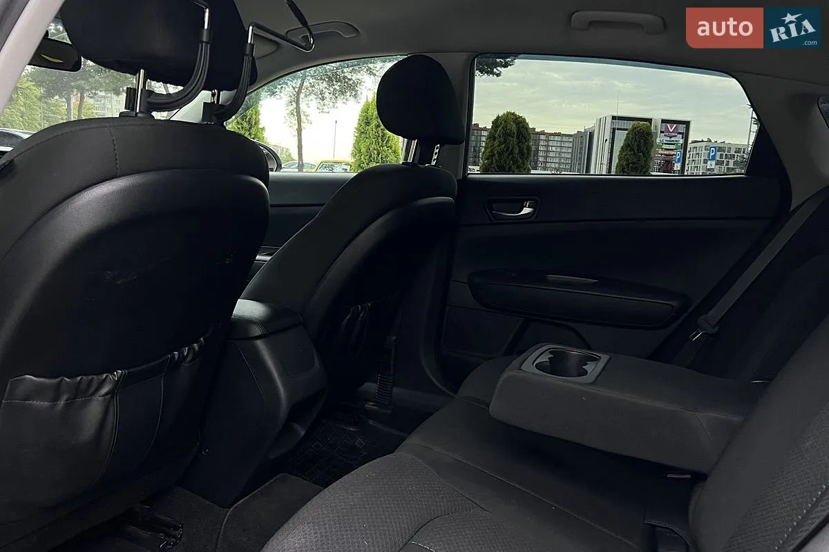 2016 Kia Optima - мініатюра 21