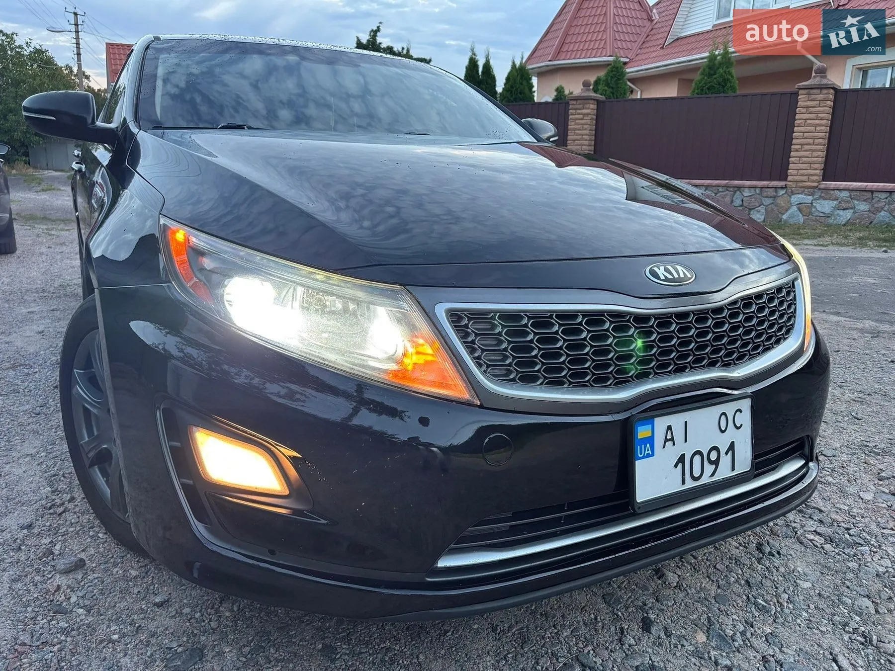 2015 Kia Optima - мініатюра 3