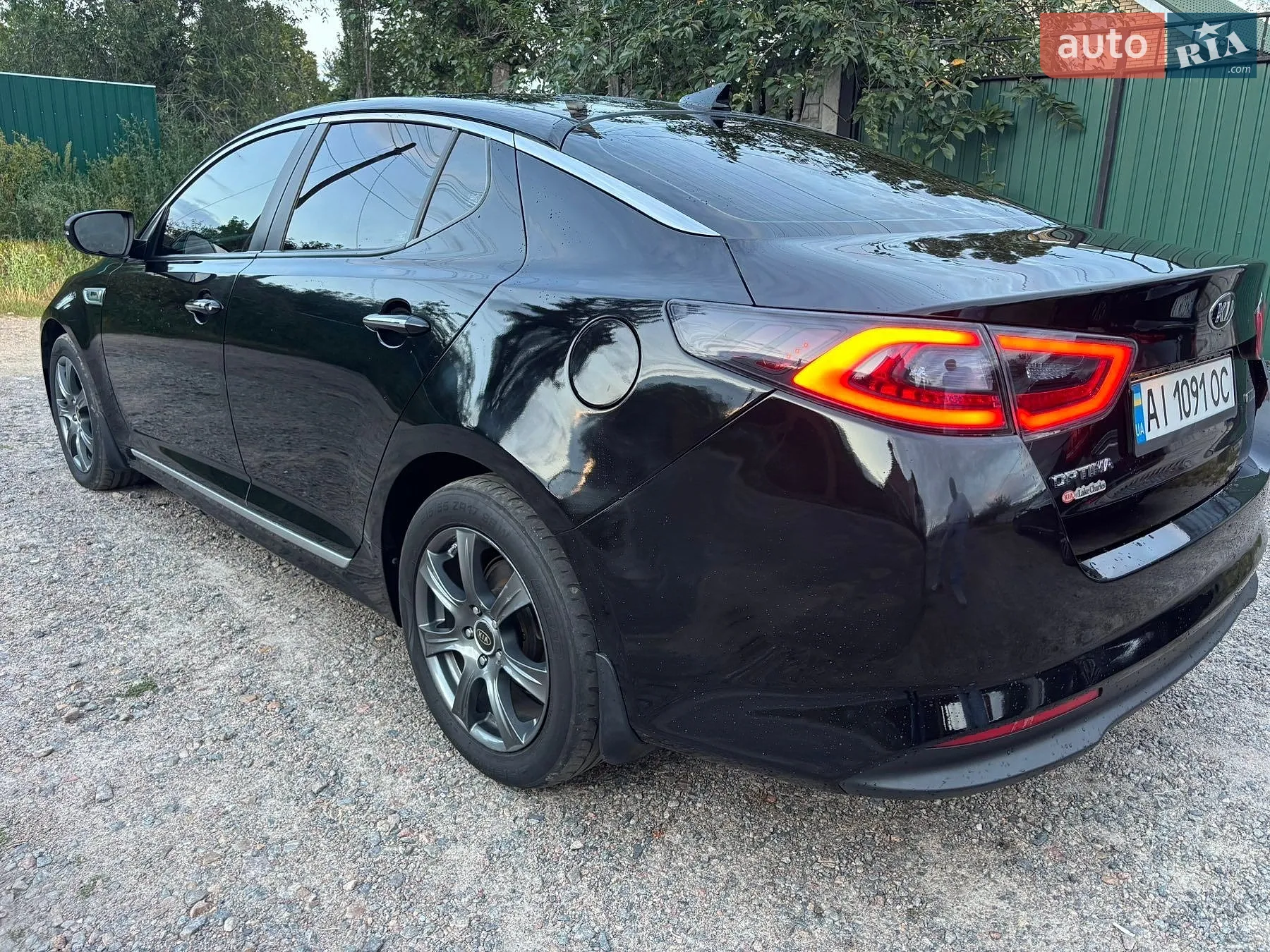 2015 Kia Optima - мініатюра 28