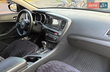Седан Kia Optima 2015 в Борисполі