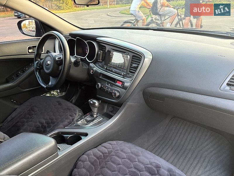 Седан Kia Optima 2015 в Борисполі