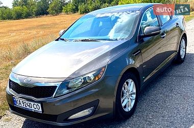 kia optima 2012 в Лозова від професійного продавця Дмитро Богун