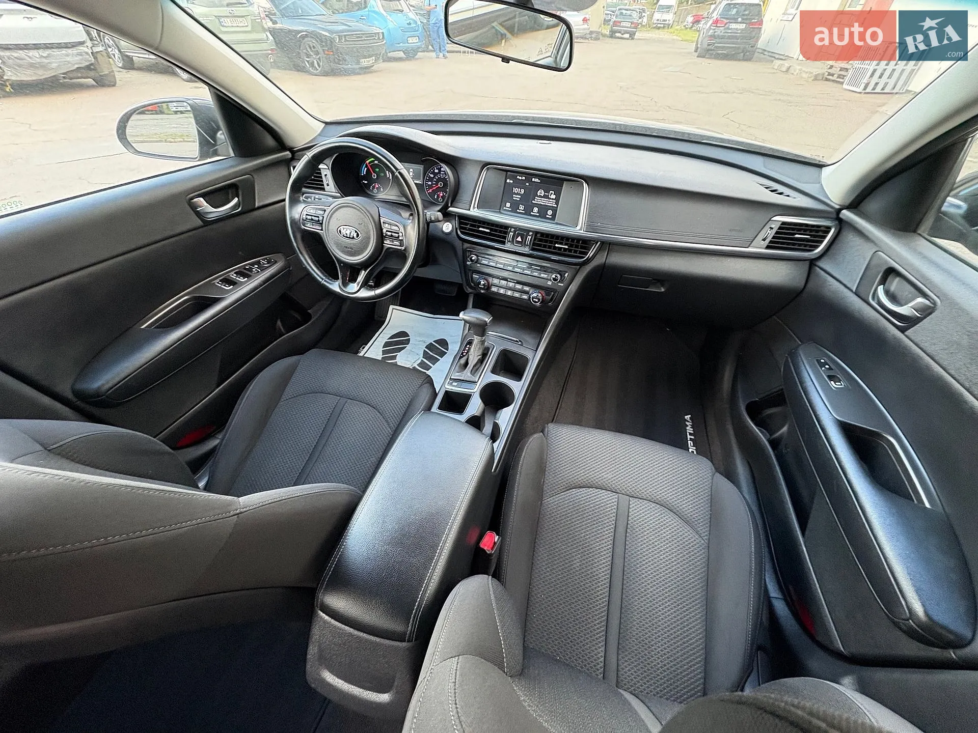 2016 Kia Optima - мініатюра 8