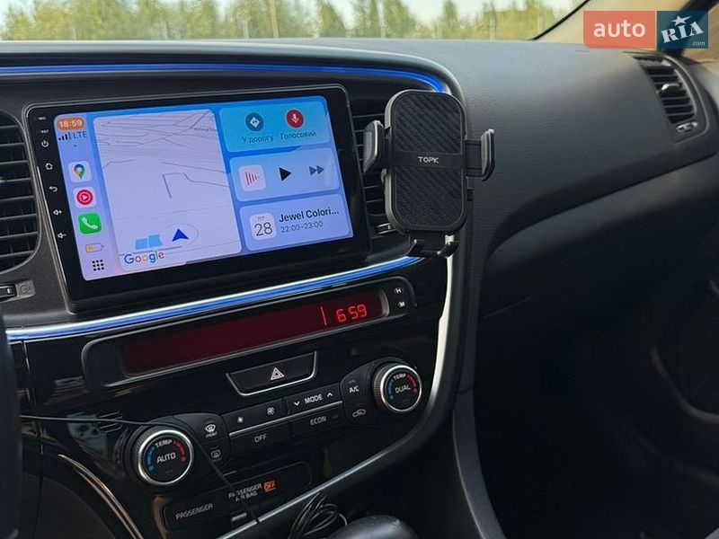 Седан Kia Optima 2015 в Виннице