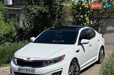 kia optima 2015 в Одеса від професійного продавця 