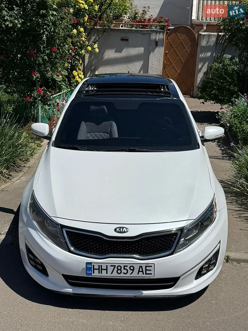 2015 Kia Optima - мініатюра 2