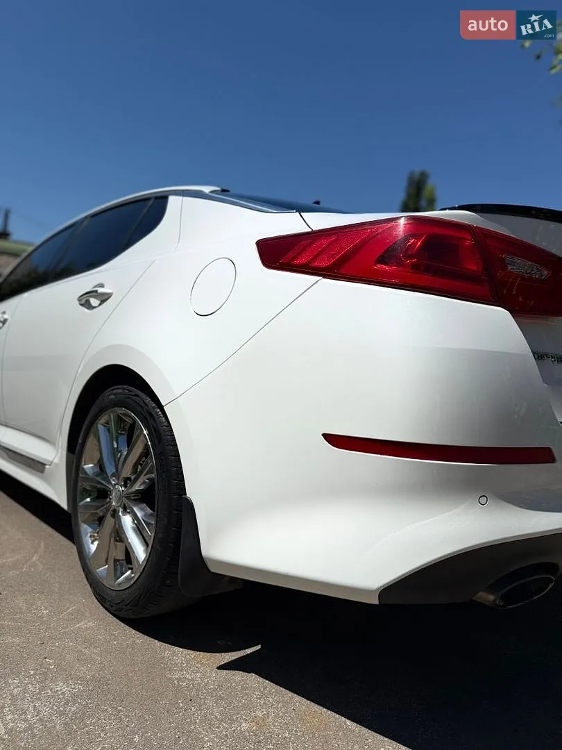2015 Kia Optima - мініатюра 13