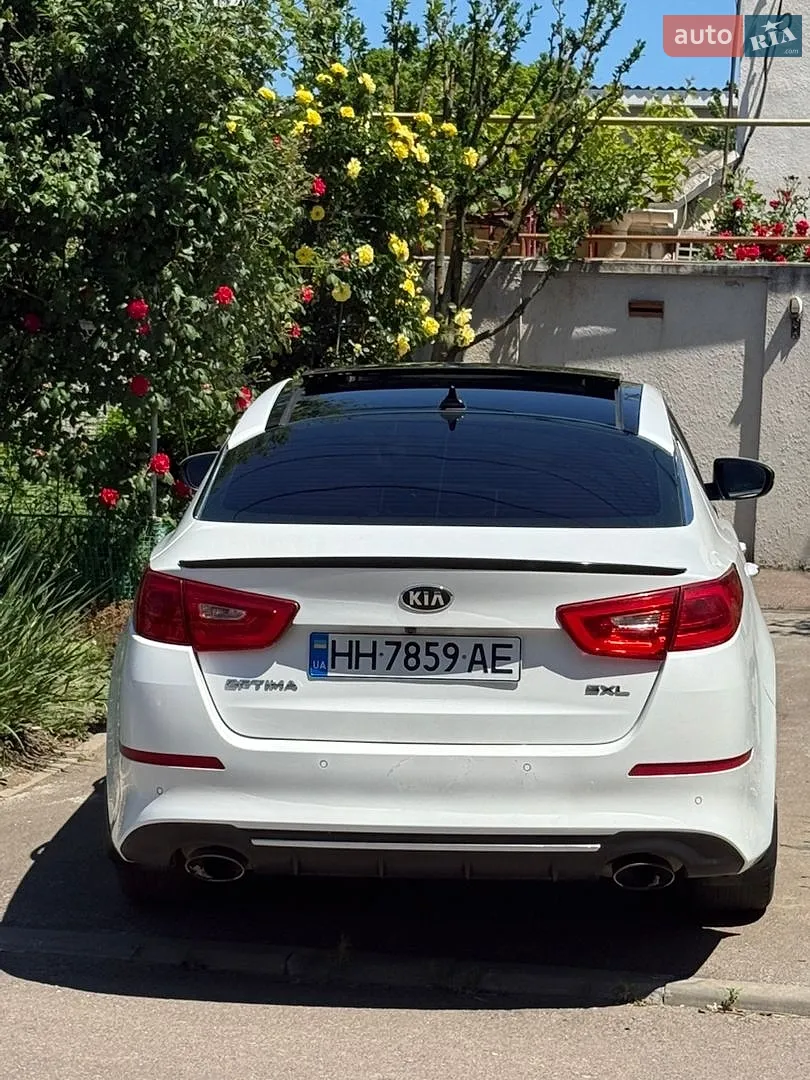 2015 Kia Optima - мініатюра 20