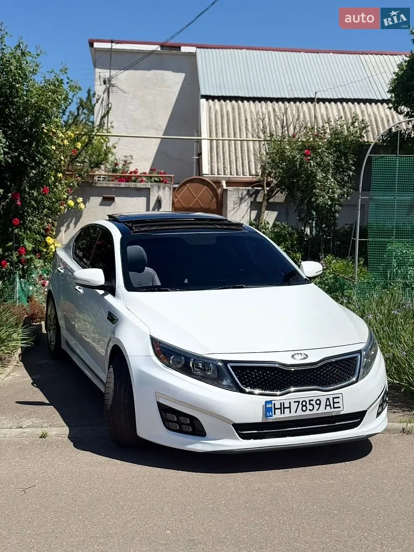 2015 Kia Optima - мініатюра 24