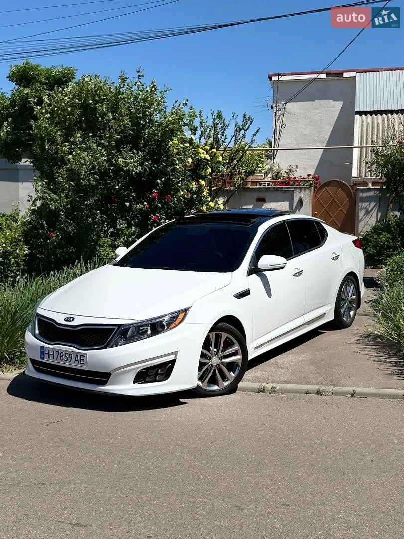 2015 Kia Optima - мініатюра 26