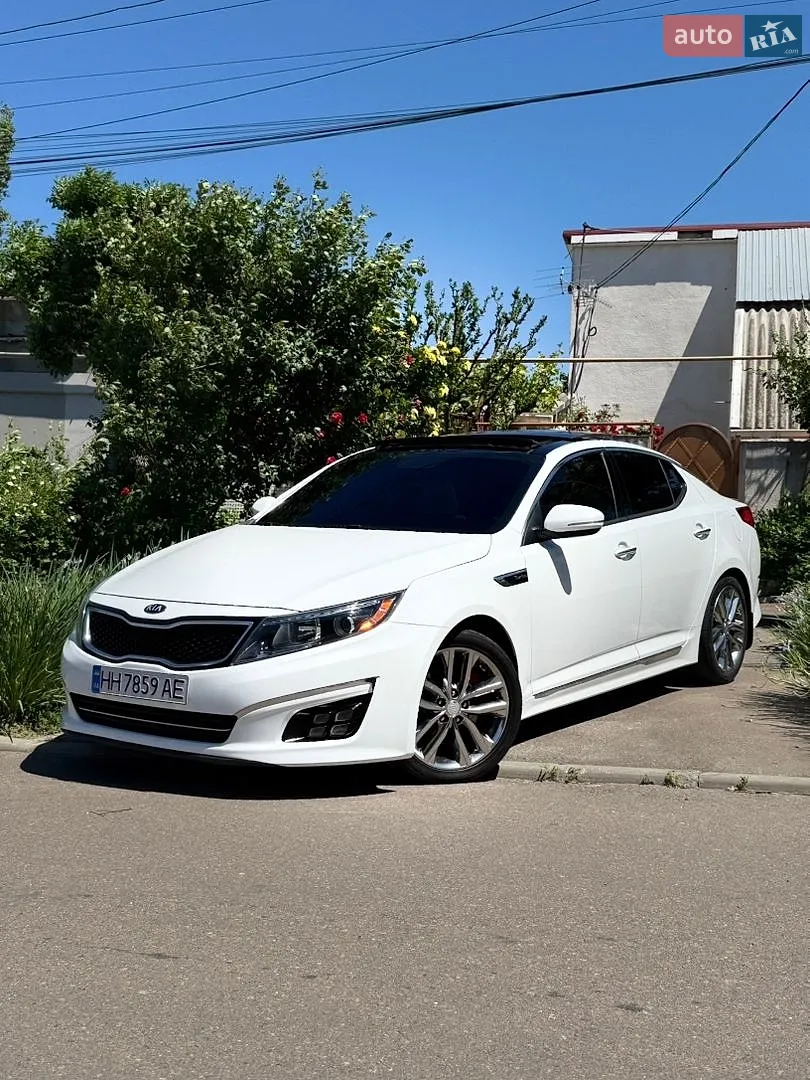 2015 Kia Optima - мініатюра 35