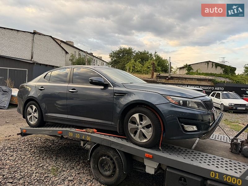 Седан Kia Optima 2014 в Одессе