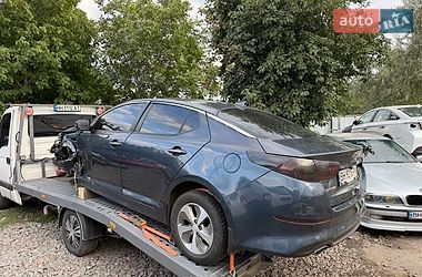 Седан Kia Optima 2014 в Одессе