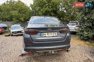 Седан Kia Optima 2014 в Одессе