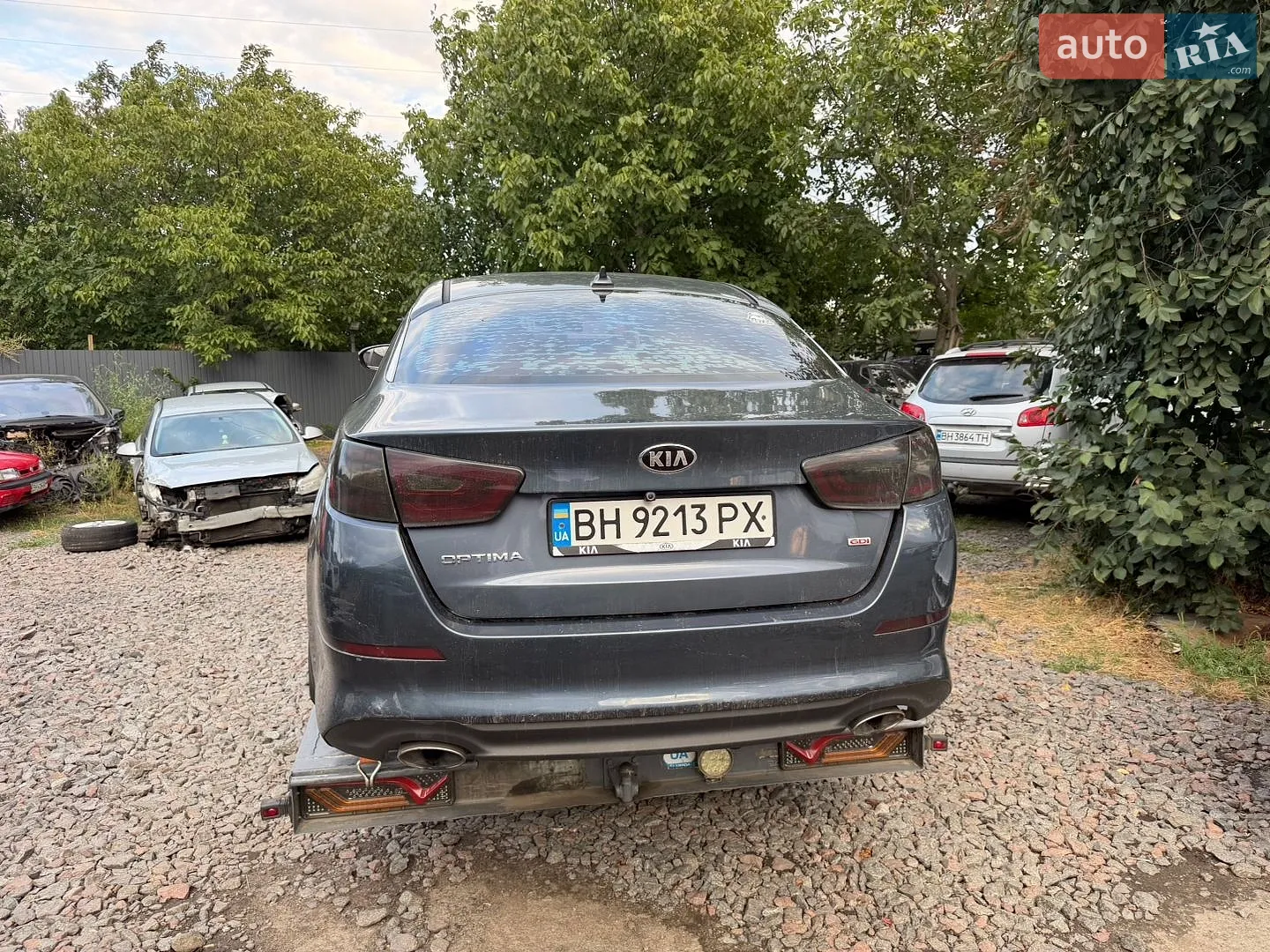 2014 Kia Optima - мініатюра 5