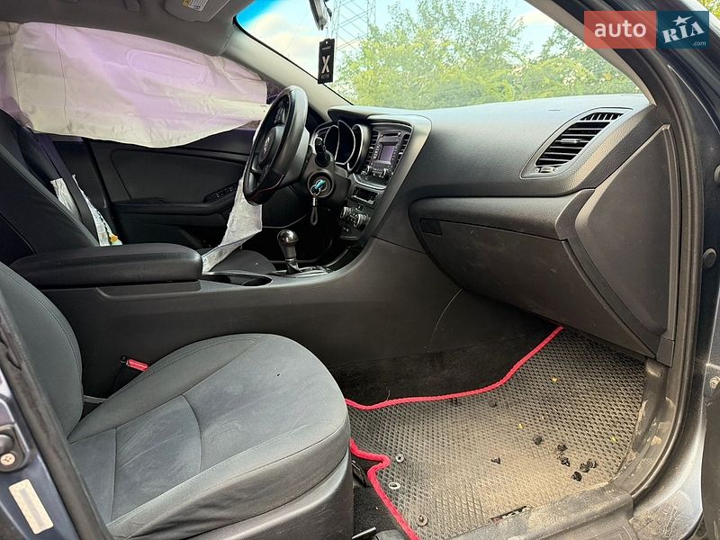 Седан Kia Optima 2014 в Одессе