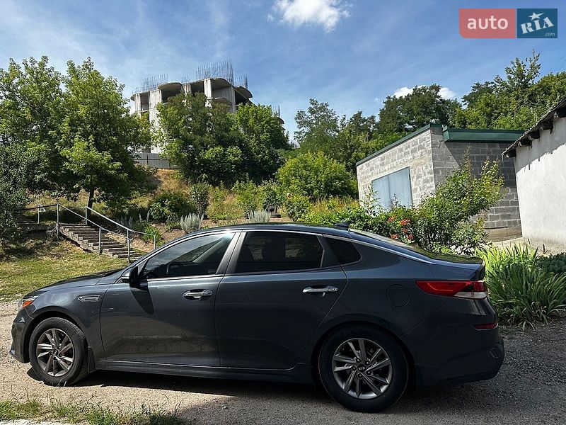 Седан Kia Optima 2020 в Кропивницком фото 2 Седан Kia Optima 2020 в Кропивницком