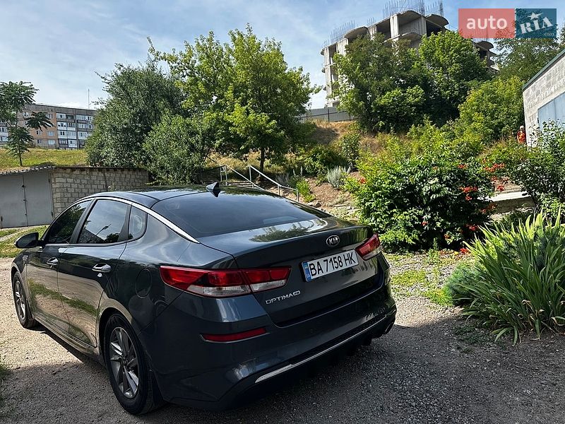 Седан Kia Optima 2020 в Кропивницком фото 5 Седан Kia Optima 2020 в Кропивницком