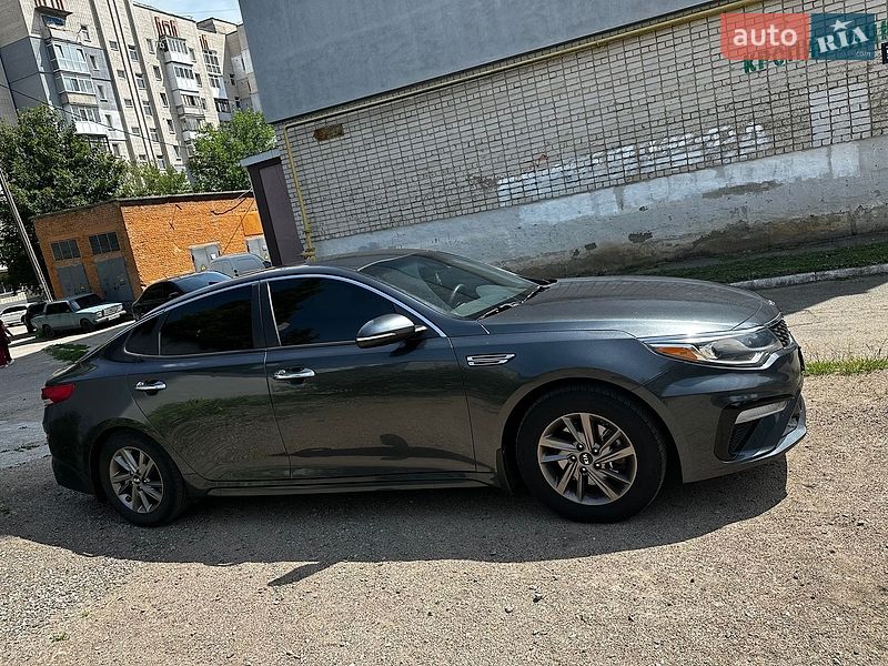 Седан Kia Optima 2020 в Кропивницком фото 3 Седан Kia Optima 2020 в Кропивницком