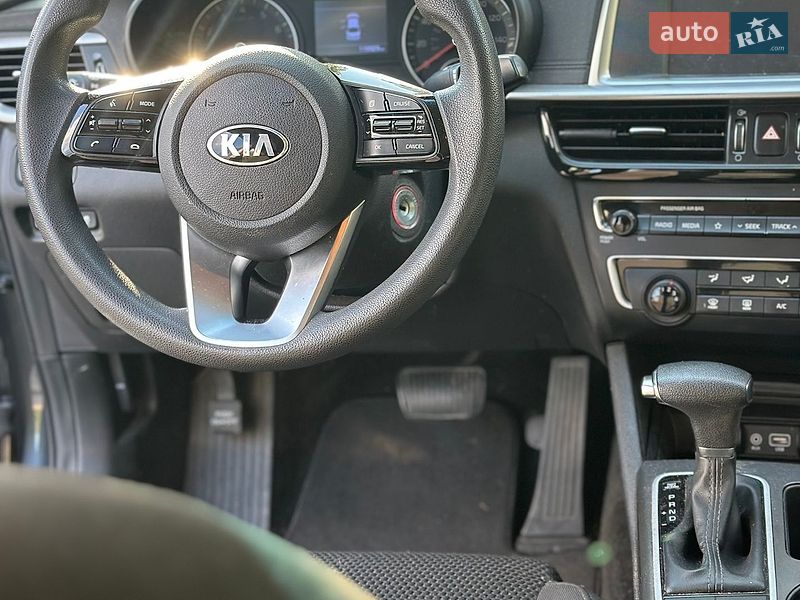 Седан Kia Optima 2020 в Кропивницком фото 8 Седан Kia Optima 2020 в Кропивницком