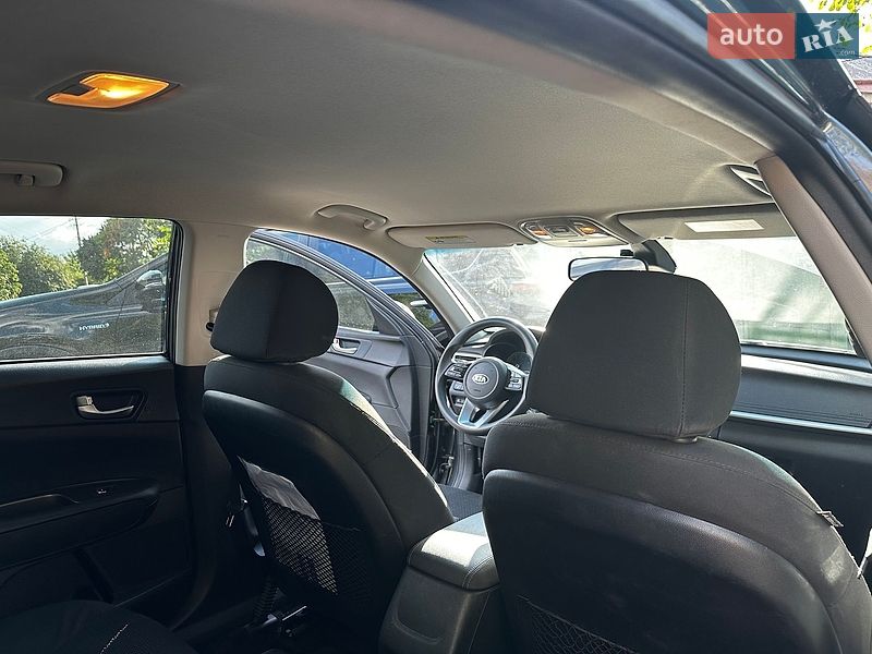 Седан Kia Optima 2020 в Кропивницком фото 10 Седан Kia Optima 2020 в Кропивницком