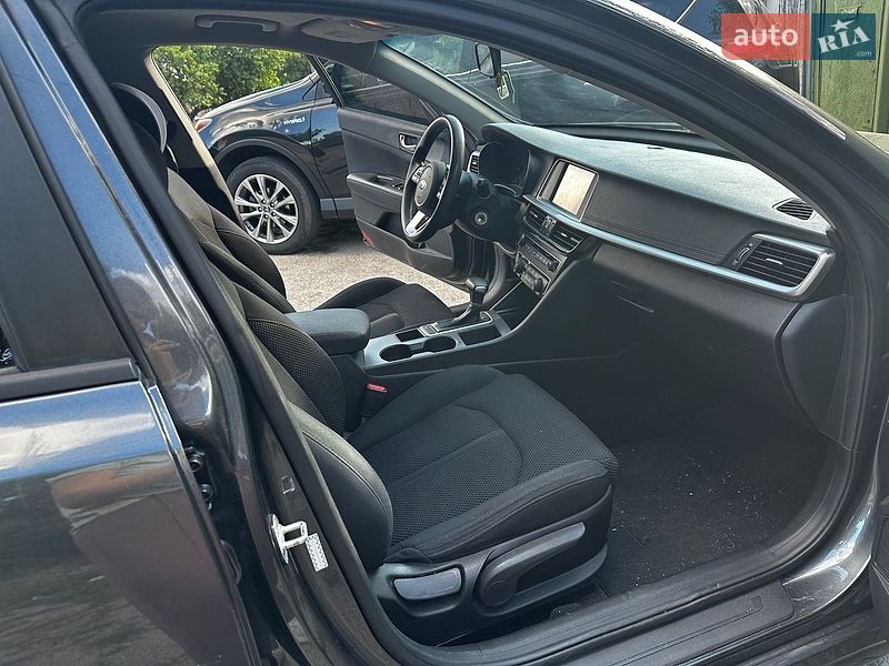 Седан Kia Optima 2020 в Кропивницком фото 15 Седан Kia Optima 2020 в Кропивницком