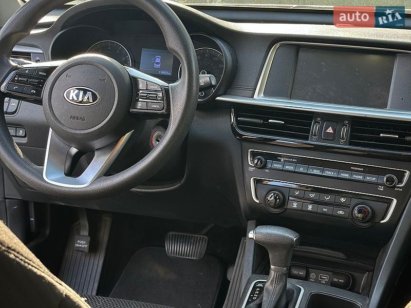 Седан Kia Optima 2020 в Кропивницком фото 16 Седан Kia Optima 2020 в Кропивницком
