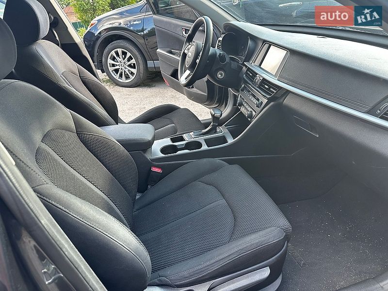 Седан Kia Optima 2020 в Кропивницком фото 12 Седан Kia Optima 2020 в Кропивницком