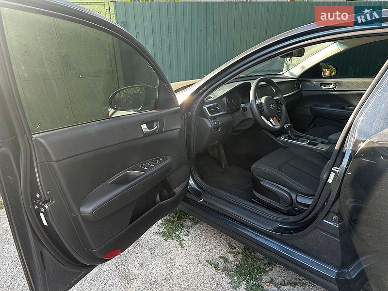 Седан Kia Optima 2020 в Кропивницком фото 13 Седан Kia Optima 2020 в Кропивницком