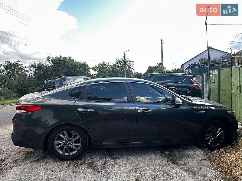 Седан Kia Optima 2020 в Кропивницком фото 4 Седан Kia Optima 2020 в Кропивницком