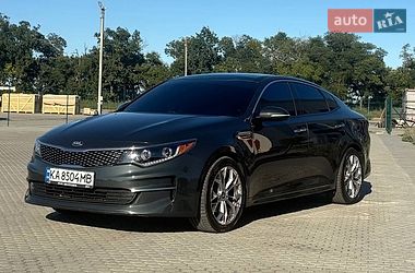 Седан Kia Optima 2015 в Одессе