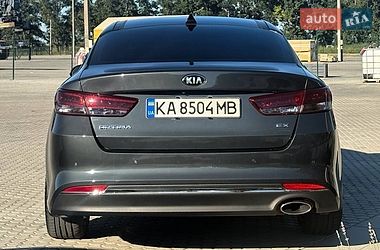 Седан Kia Optima 2015 в Одессе