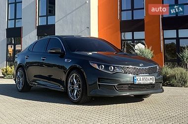 Седан Kia Optima 2015 в Одессе