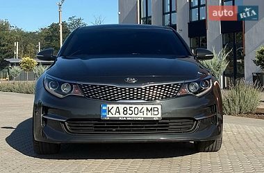 Седан Kia Optima 2015 в Одессе