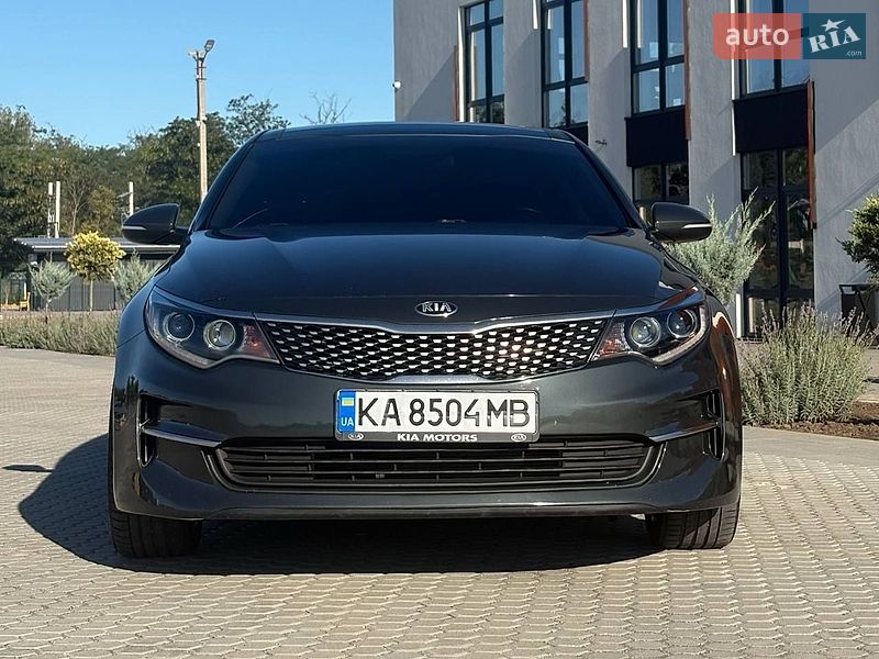 Седан Kia Optima 2015 в Одессе