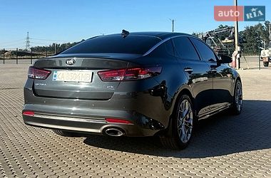 Седан Kia Optima 2015 в Одессе
