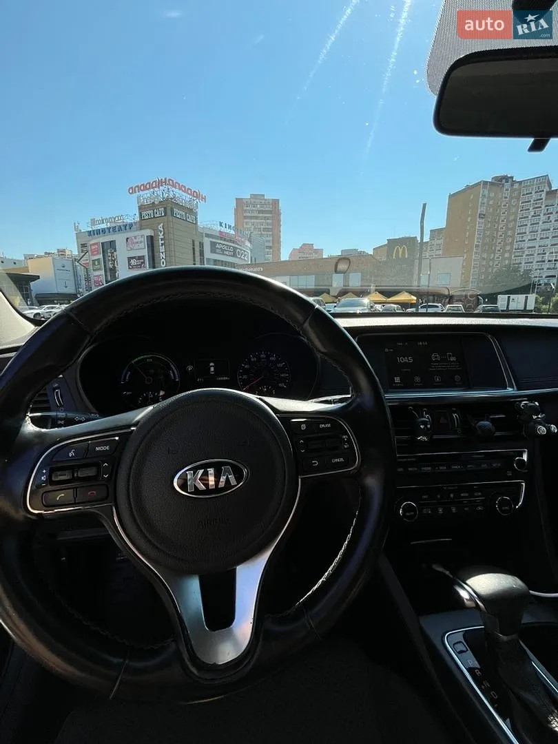 2016 Kia Optima - мініатюра 8