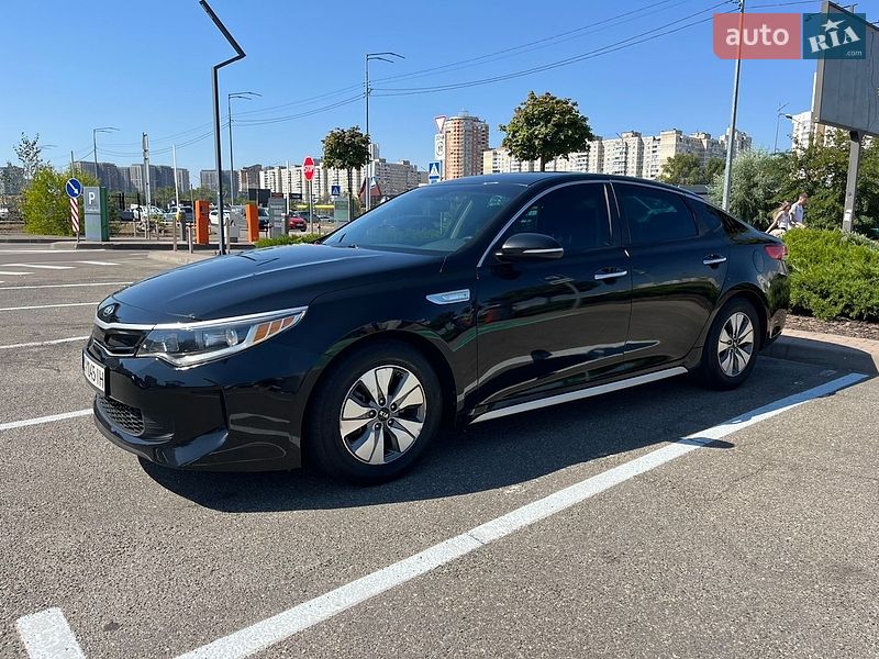 Kia Optima 2016 Kia Optima 2016