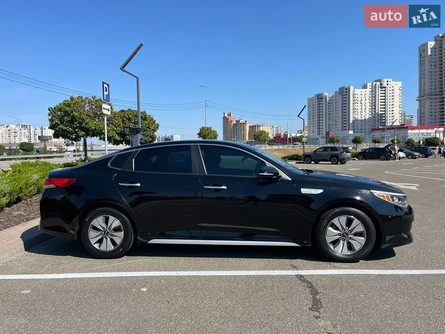 2016 Kia Optima - мініатюра 4