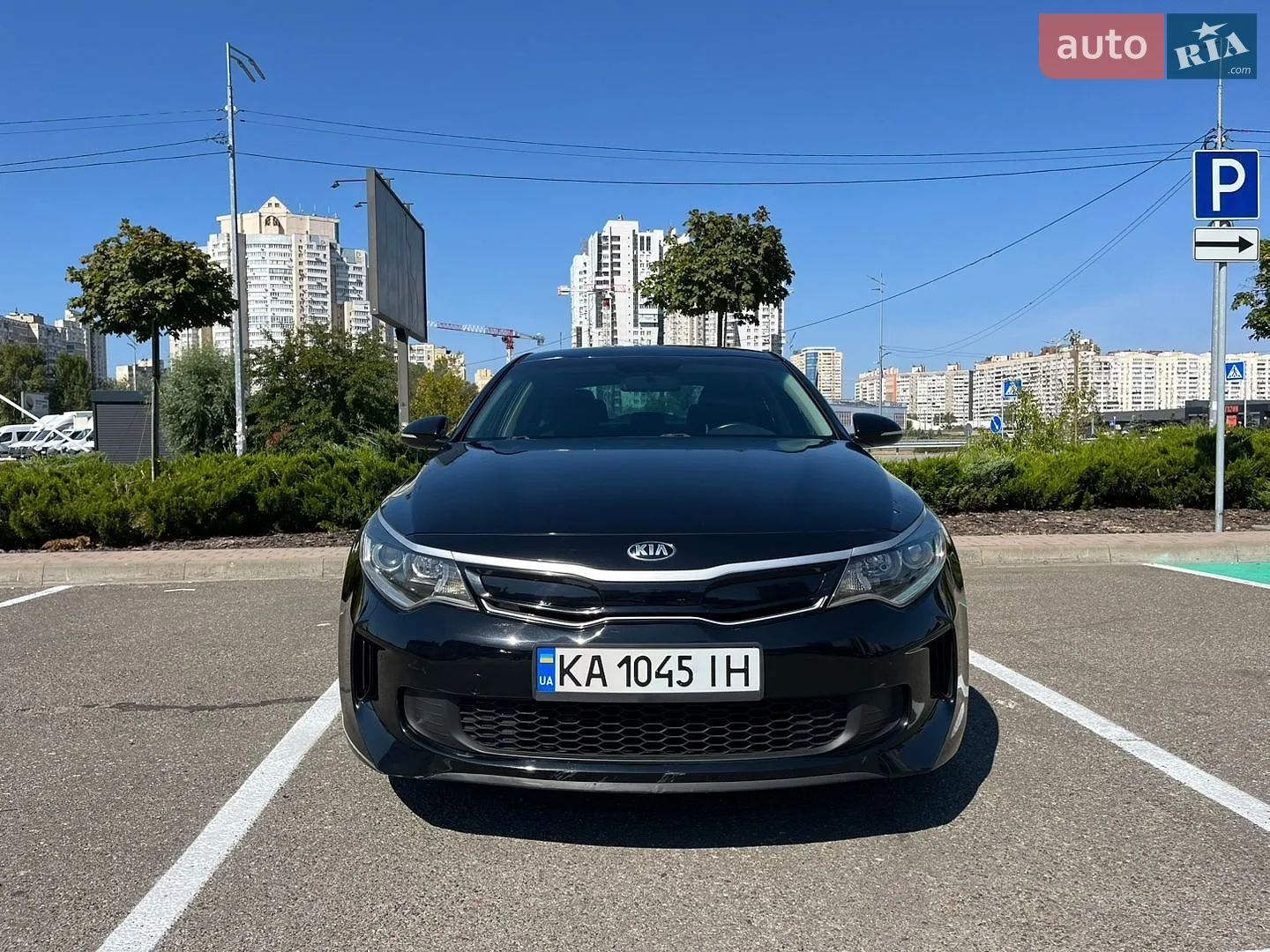 2016 Kia Optima - мініатюра 7